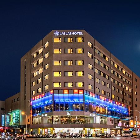 Lailai Hotel Тайчжун Екстер'єр фото