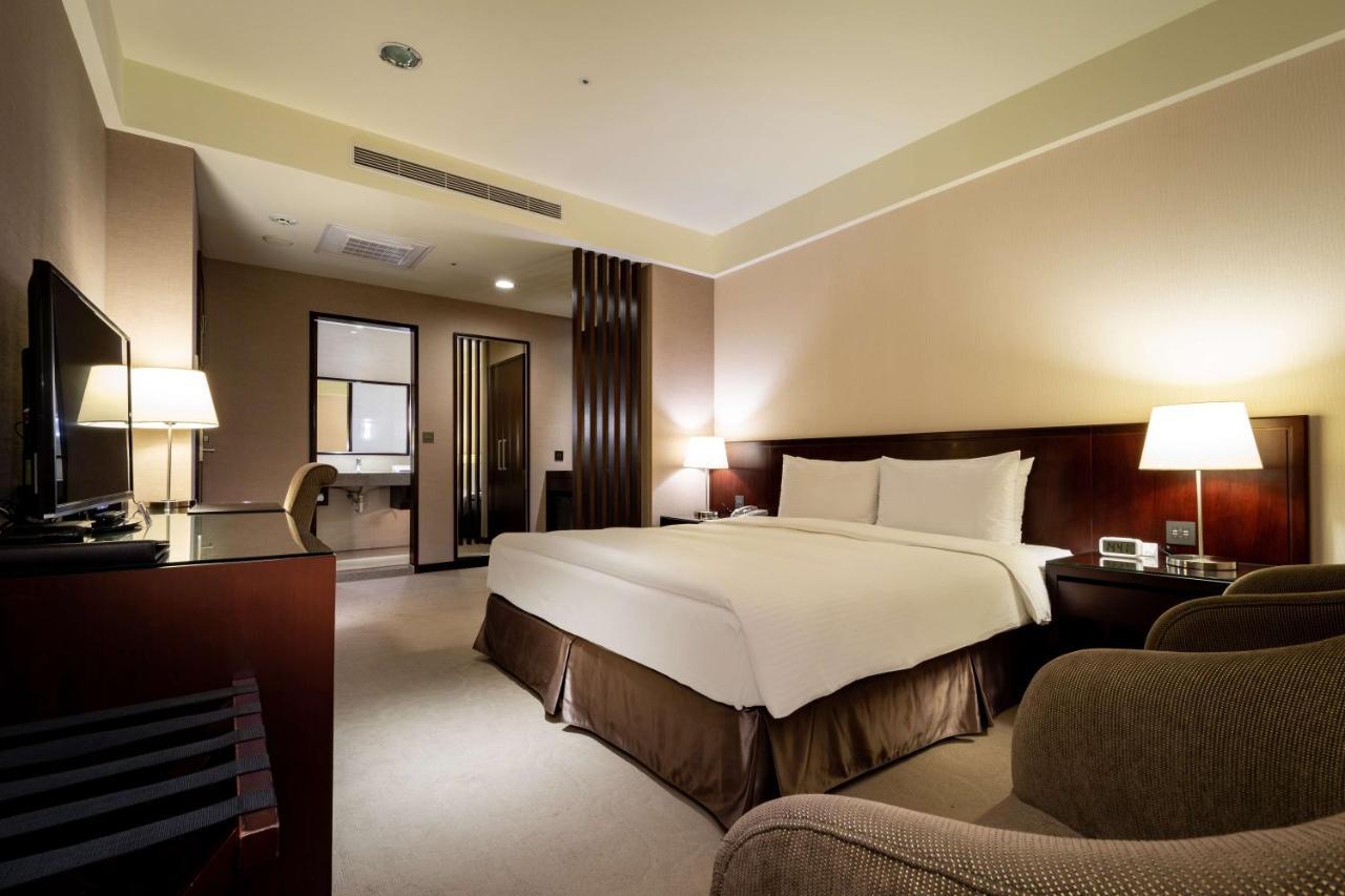 Lailai Hotel Тайчжун Екстер'єр фото