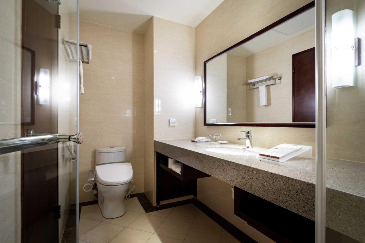 Lailai Hotel Тайчжун Екстер'єр фото