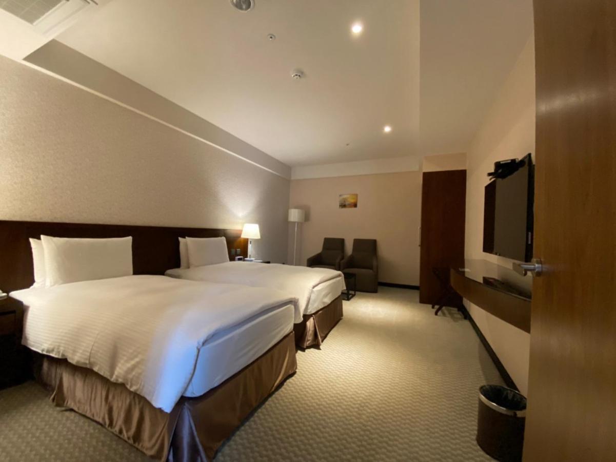 Lailai Hotel Тайчжун Екстер'єр фото