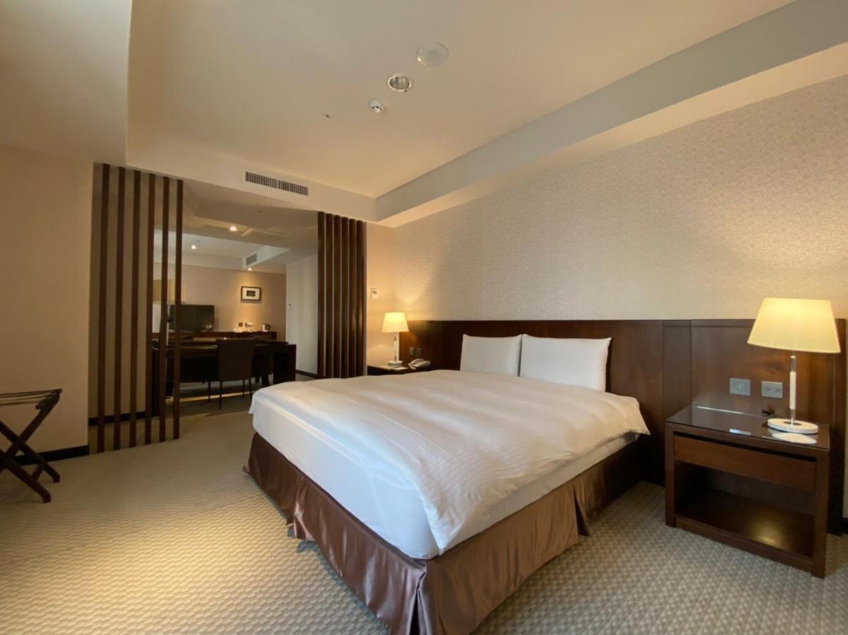 Lailai Hotel Тайчжун Екстер'єр фото