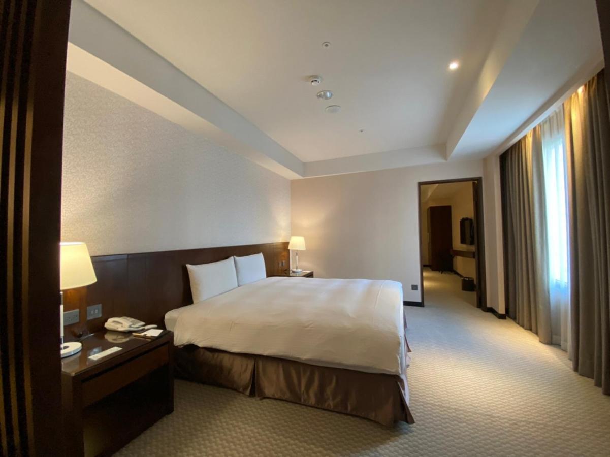 Lailai Hotel Тайчжун Екстер'єр фото