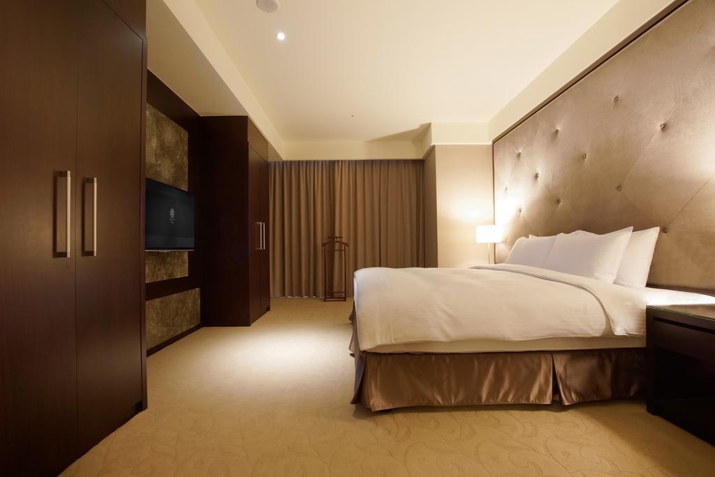 Lailai Hotel Тайчжун Екстер'єр фото