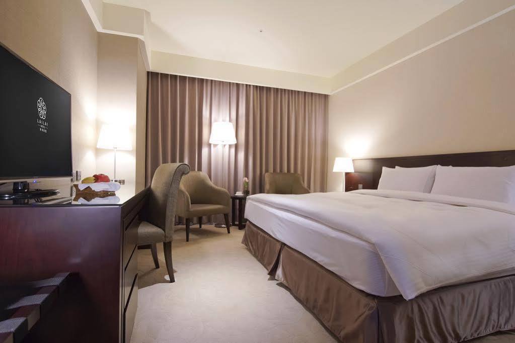 Lailai Hotel Тайчжун Екстер'єр фото