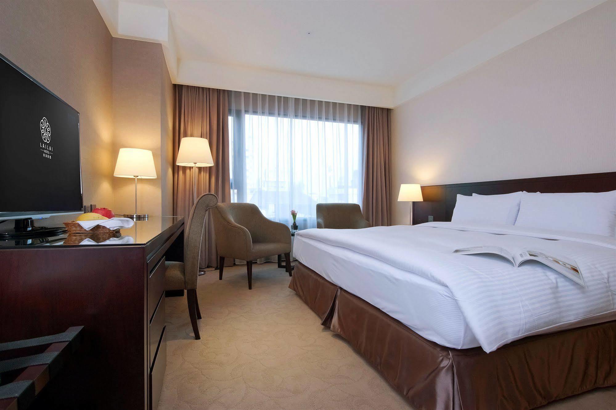 Lailai Hotel Тайчжун Екстер'єр фото