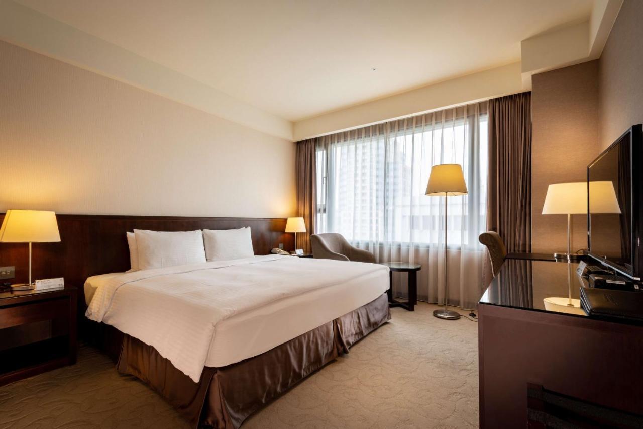 Lailai Hotel Тайчжун Екстер'єр фото