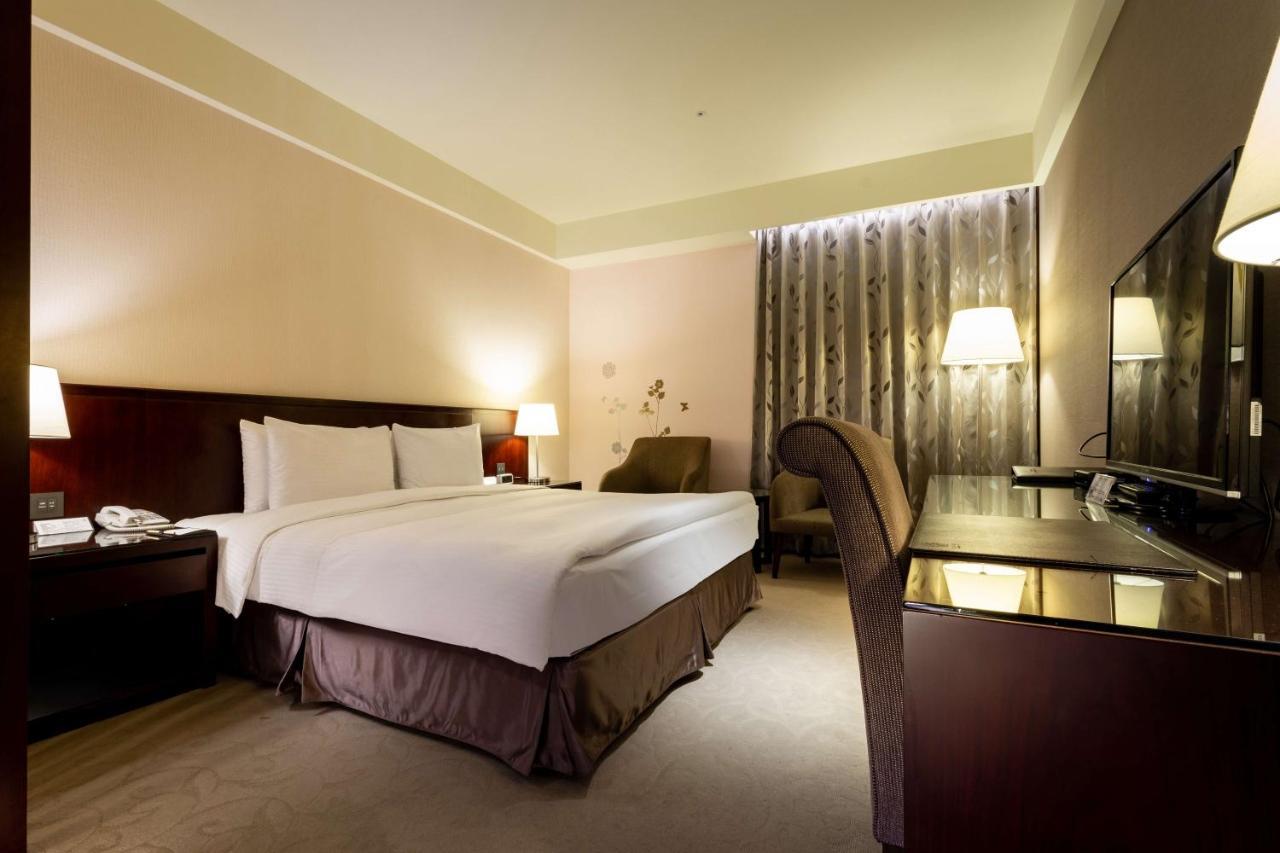 Lailai Hotel Тайчжун Екстер'єр фото