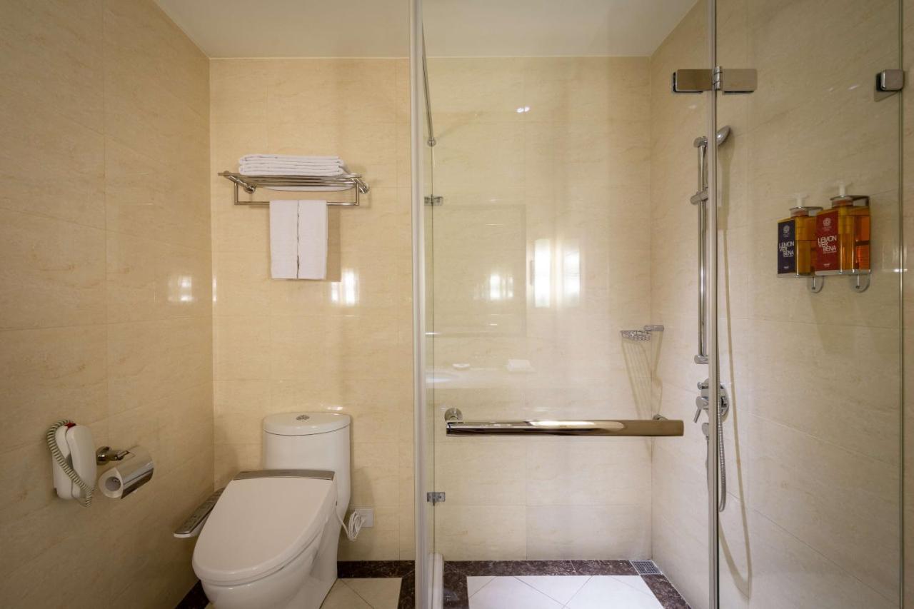 Lailai Hotel Тайчжун Екстер'єр фото