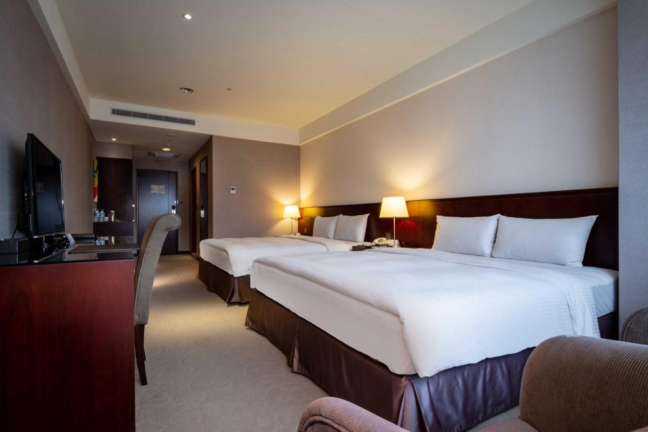 Lailai Hotel Тайчжун Екстер'єр фото